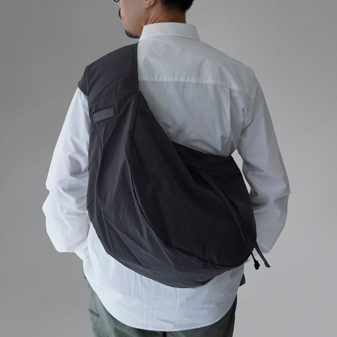 BAICYCLON BY BAGJACK / BCL-113 Grand sac à bandoulière