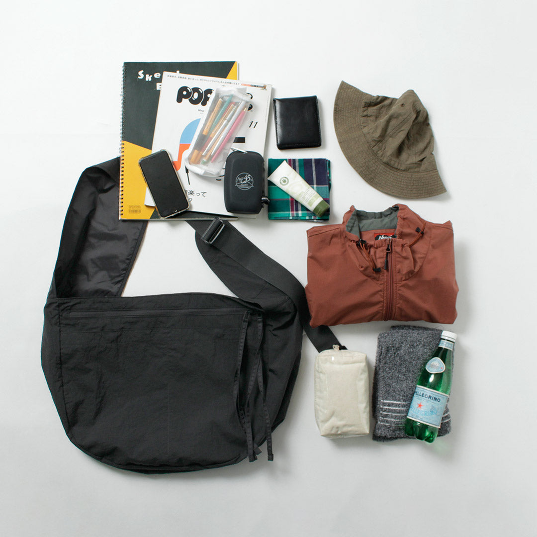 BAICYCLON BY BAGJACK / BCL-113 Grand sac à bandoulière