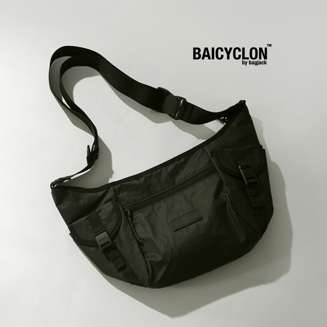 BAICYCLON BY BAGJACK / BCL-75 Sac à bandoulière