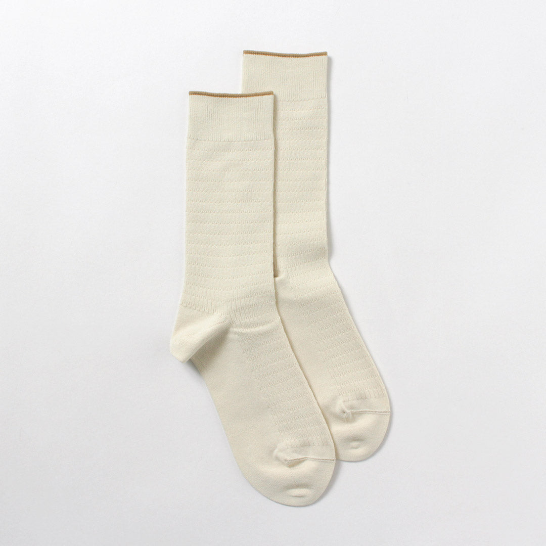 ROTOTO / Cotton Thermal Socks