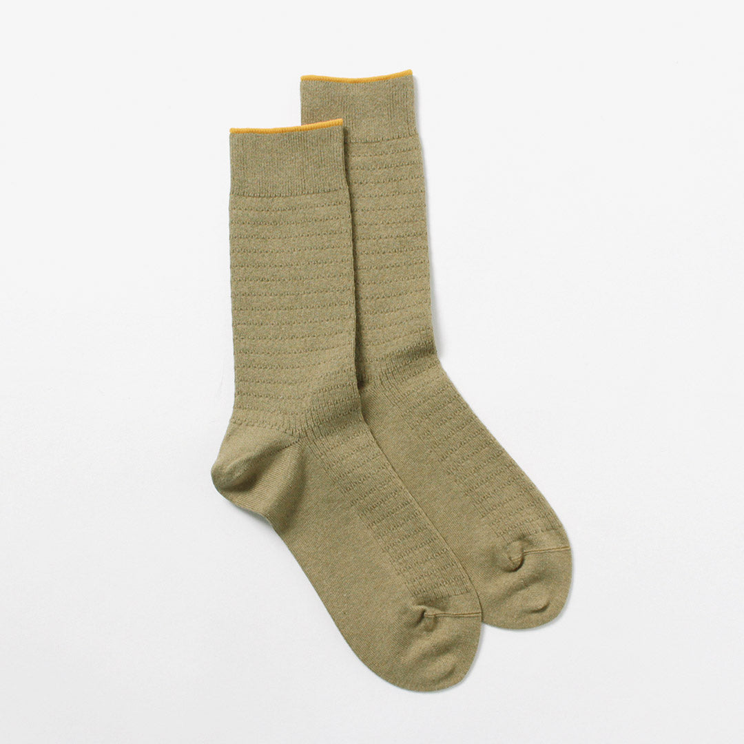 ROTOTO / Cotton Thermal Socks