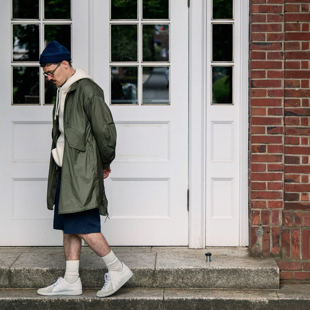 ROTOTO / Cotton Thermal Socks