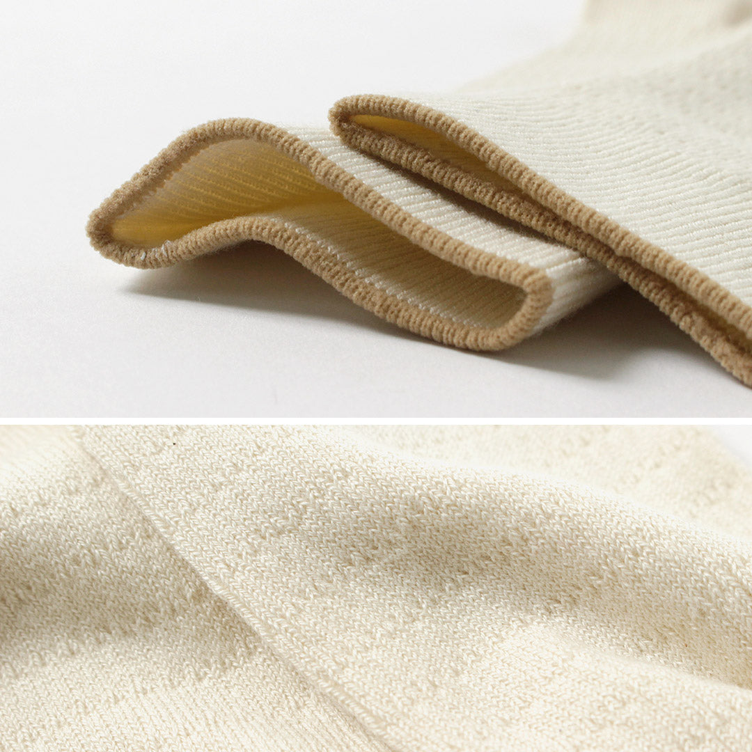 ROTOTO / Cotton Thermal Socks