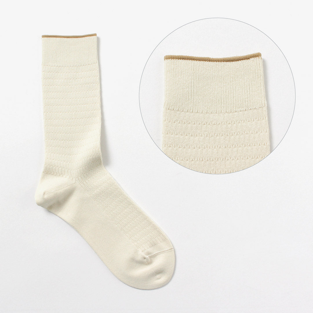 ROTOTO / Cotton Thermal Socks