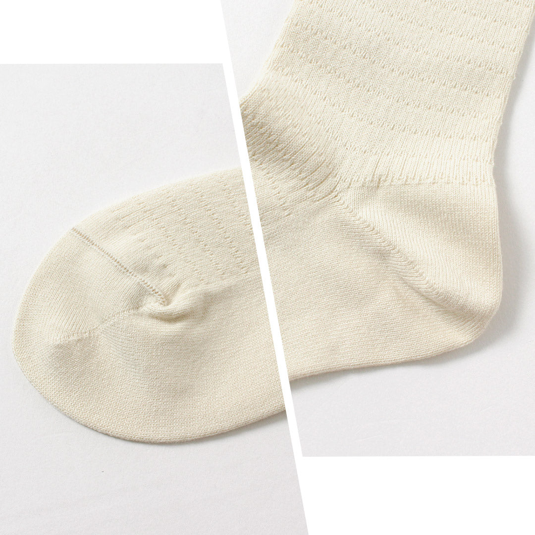 ROTOTO / Cotton Thermal Socks