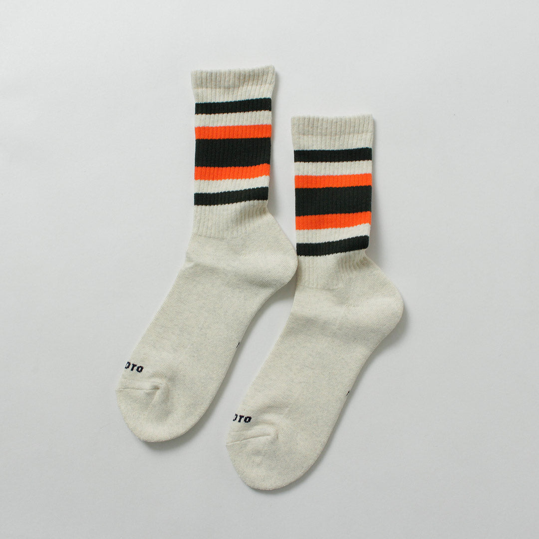 ROTOTO / 3 件裝日常運動襪