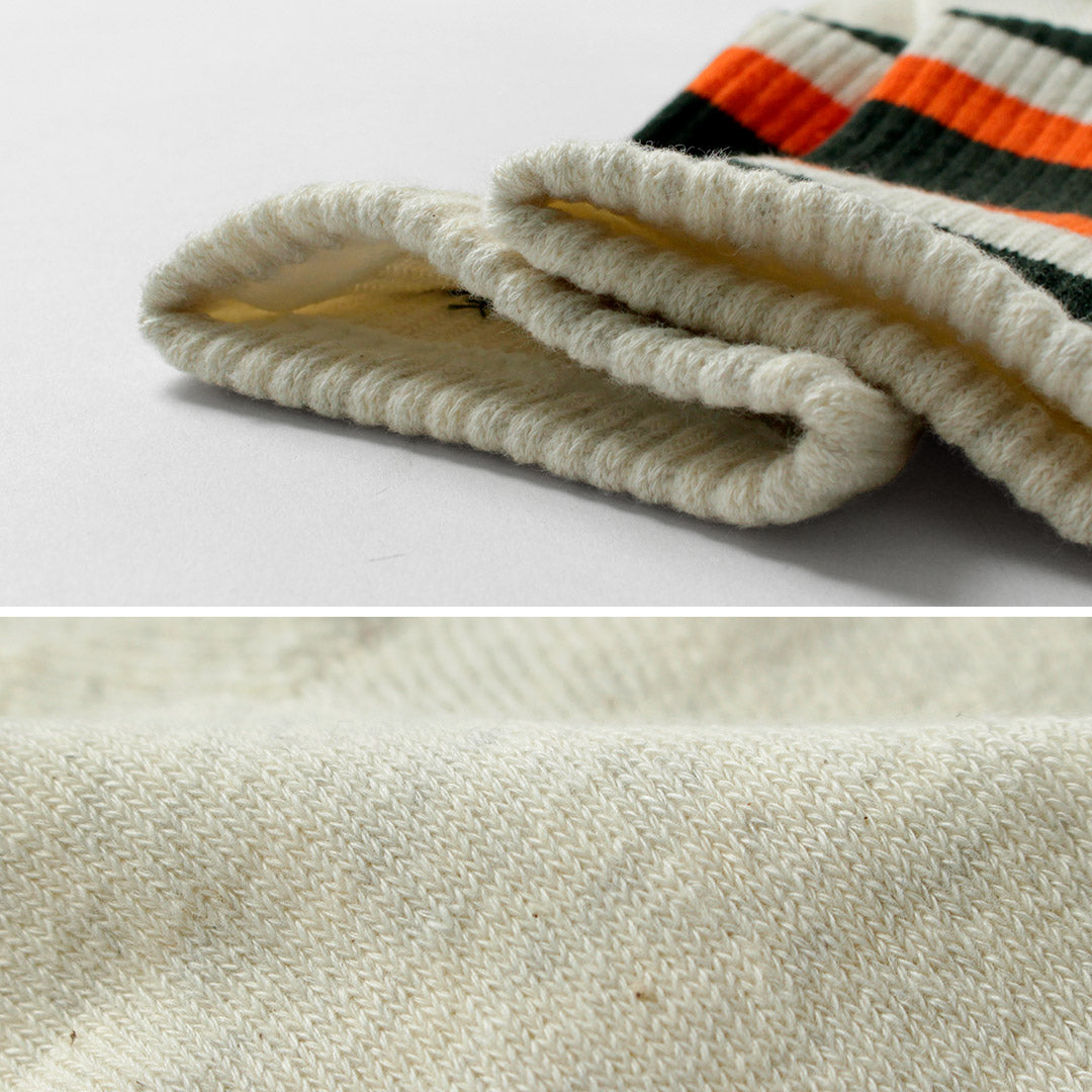 ROTOTO / 3 件裝日常運動襪