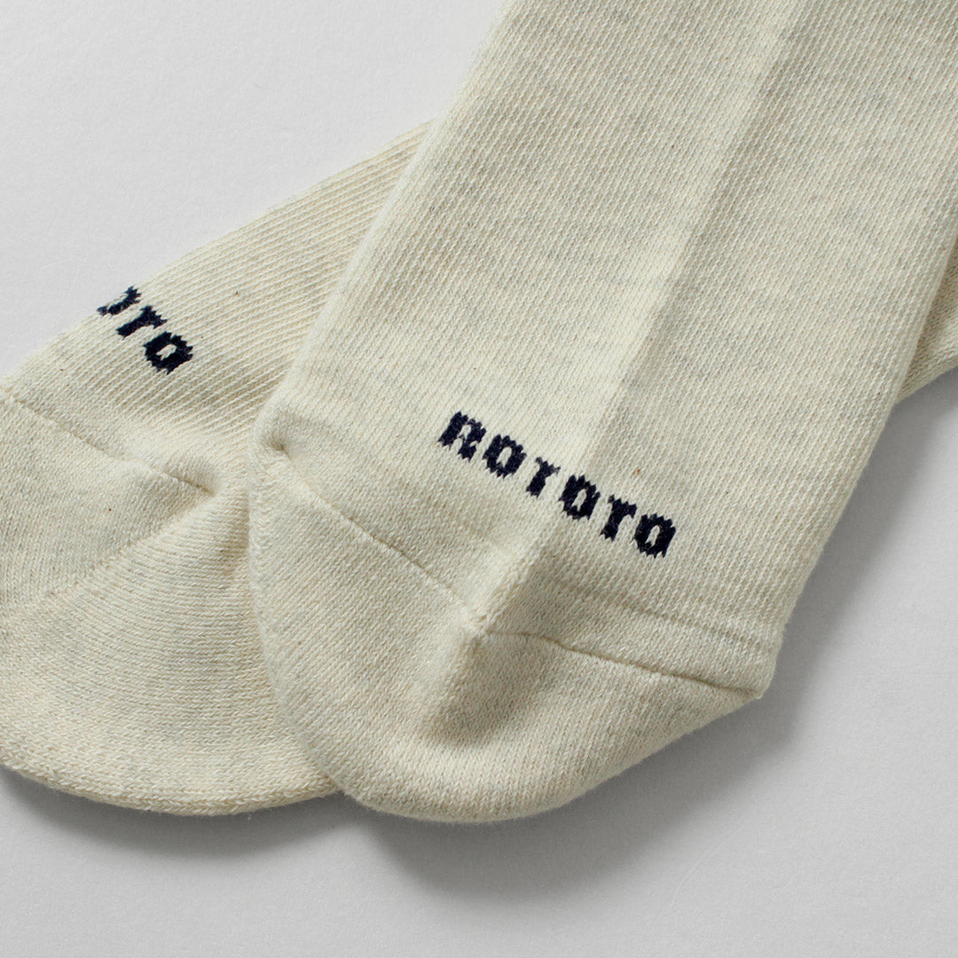 ROTOTO / 3 件裝日常運動襪