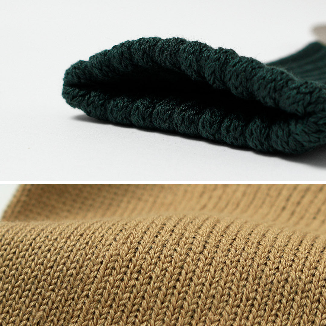 ROTOTO / 多股松毛襪