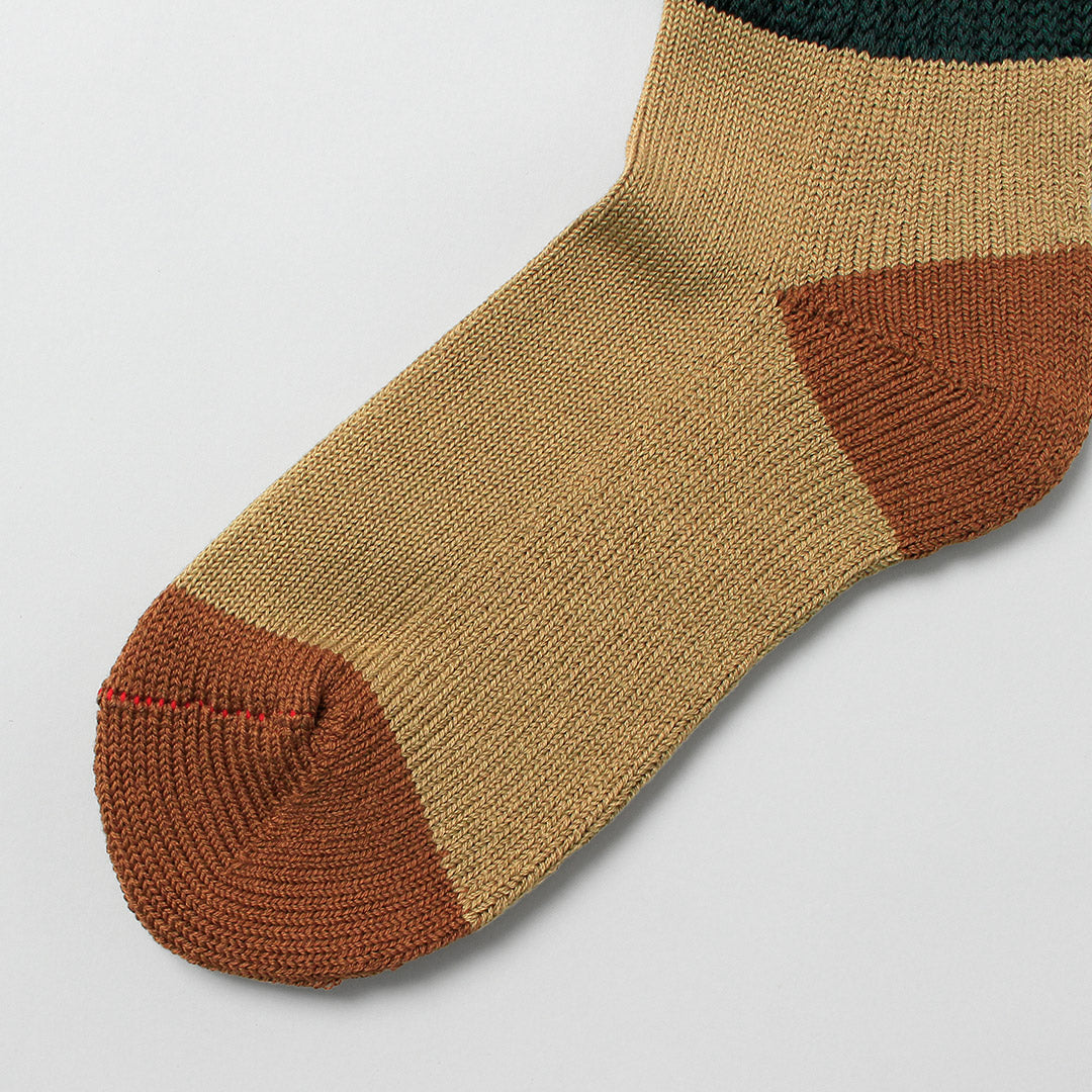 ROTOTO / 多股松毛襪