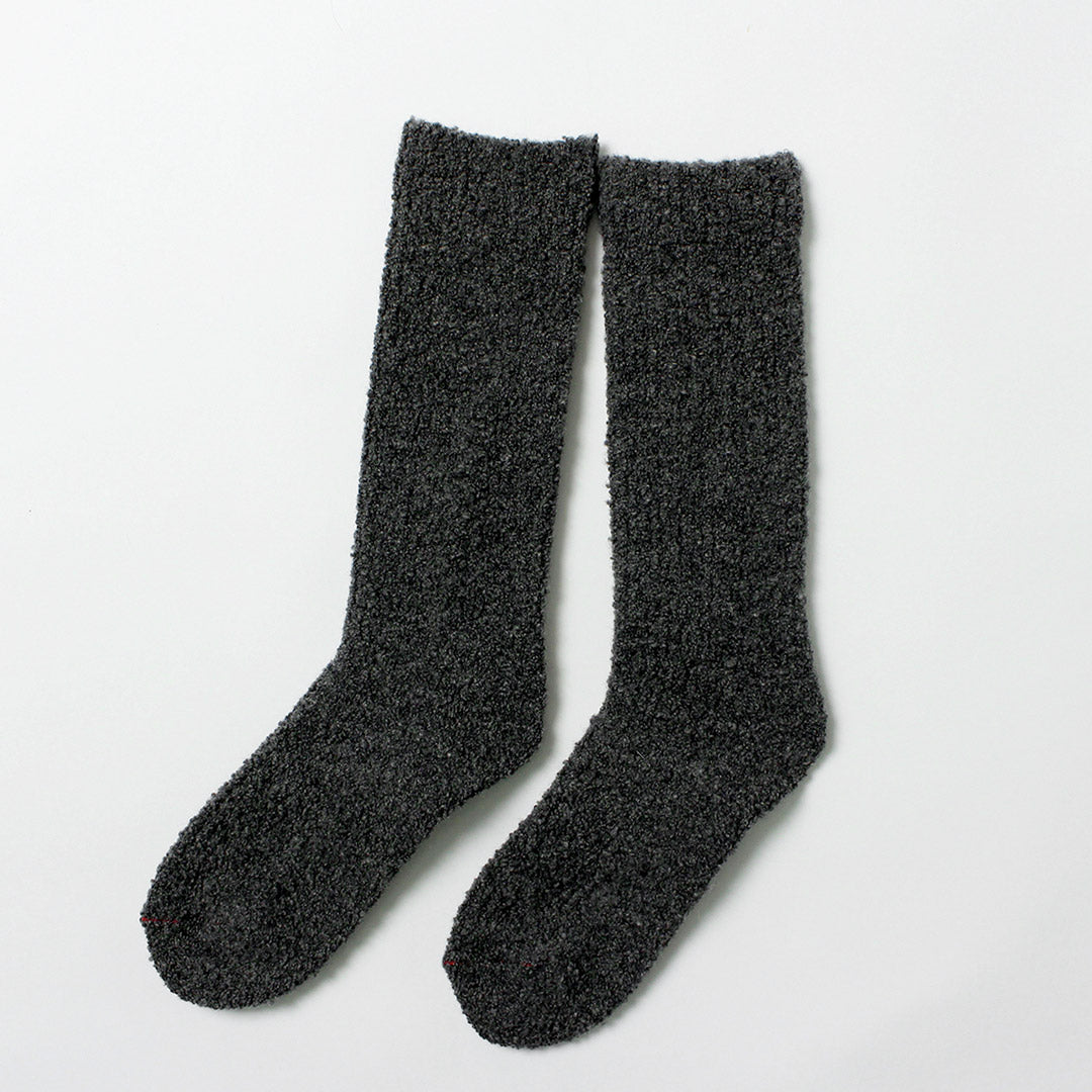 ROTOTO / 美利奴羊毛圈襪