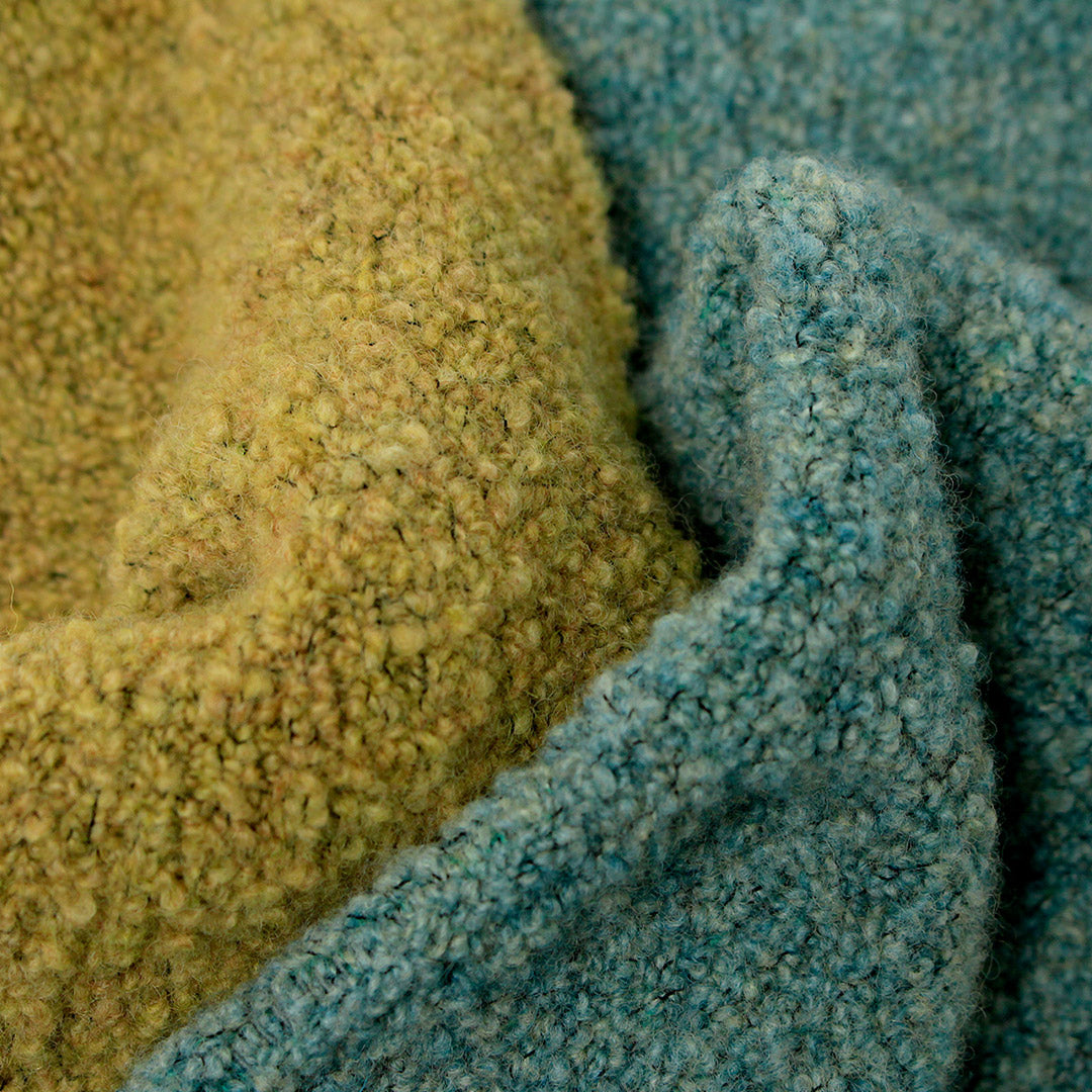 ROTOTO / 美利奴羊毛圈襪