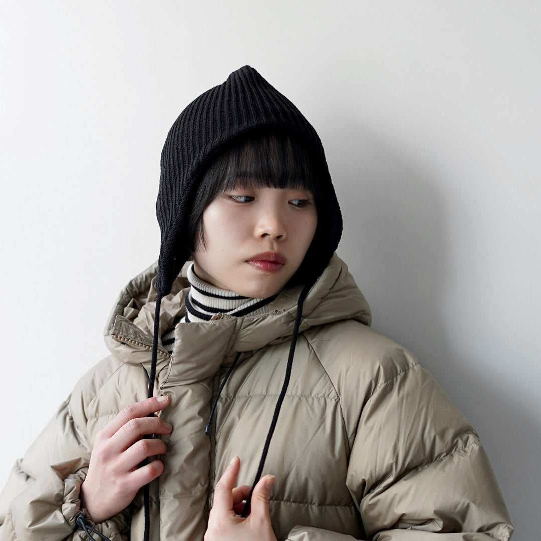 ROTOTO / 耳蓋無簷小便帽