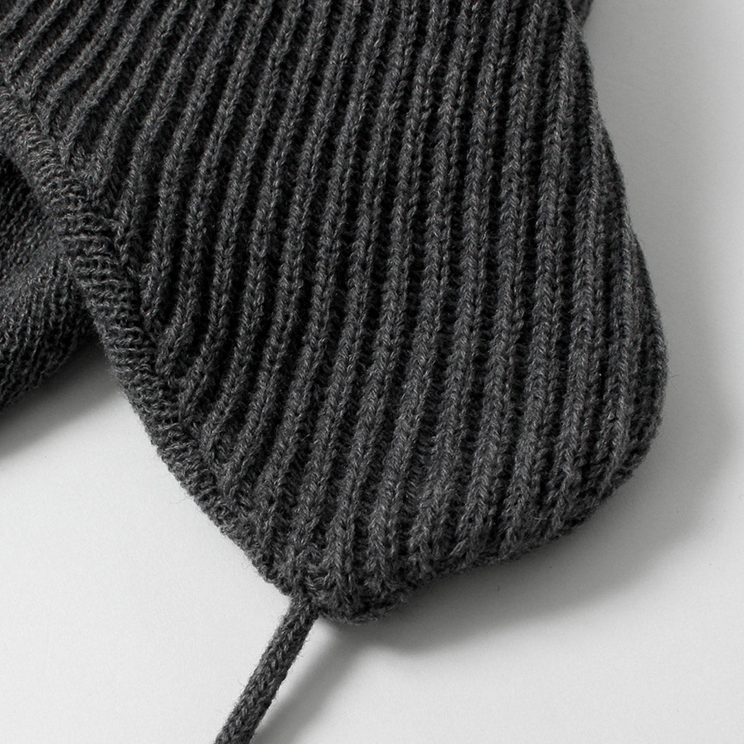 ROTOTO / 耳蓋無簷小便帽