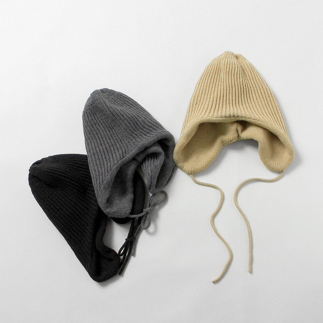 ROTOTO / 耳蓋無簷小便帽