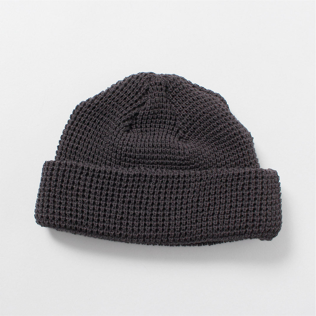 ROTOTO / 華夫格貼片帽