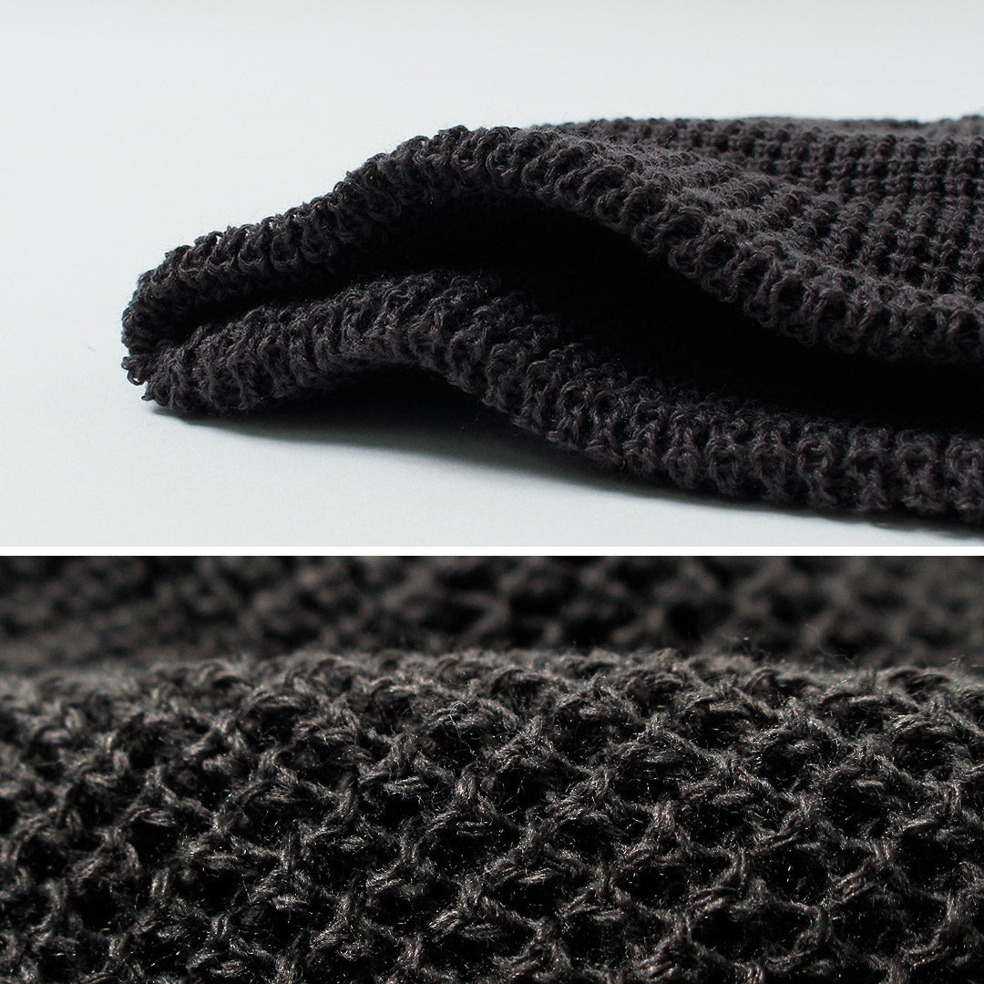 ROTOTO / 華夫格貼片帽