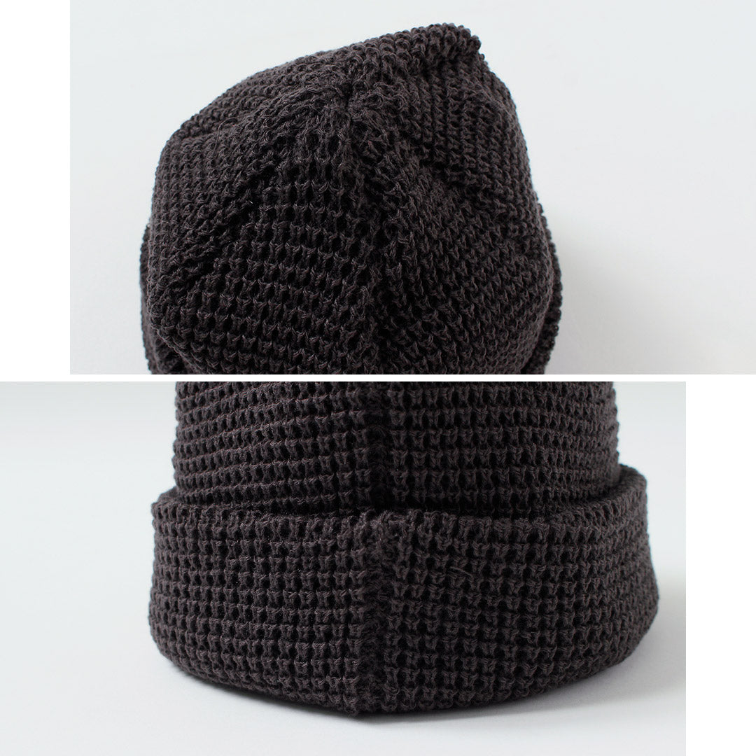 ROTOTO / 華夫格貼片帽