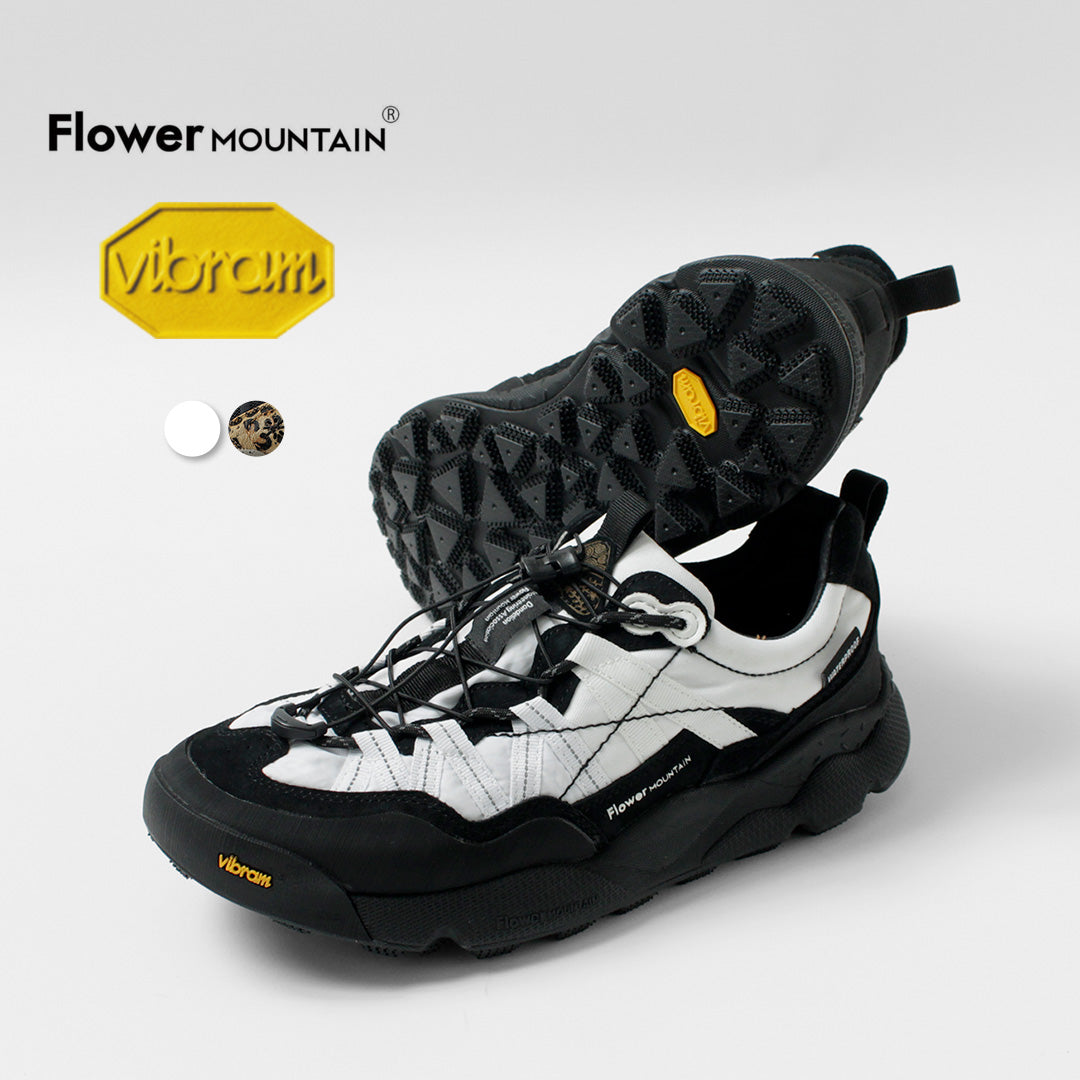 FLOWER MOUNTAIN / IWANO 2 Waterproof Quick Lace Sneakers