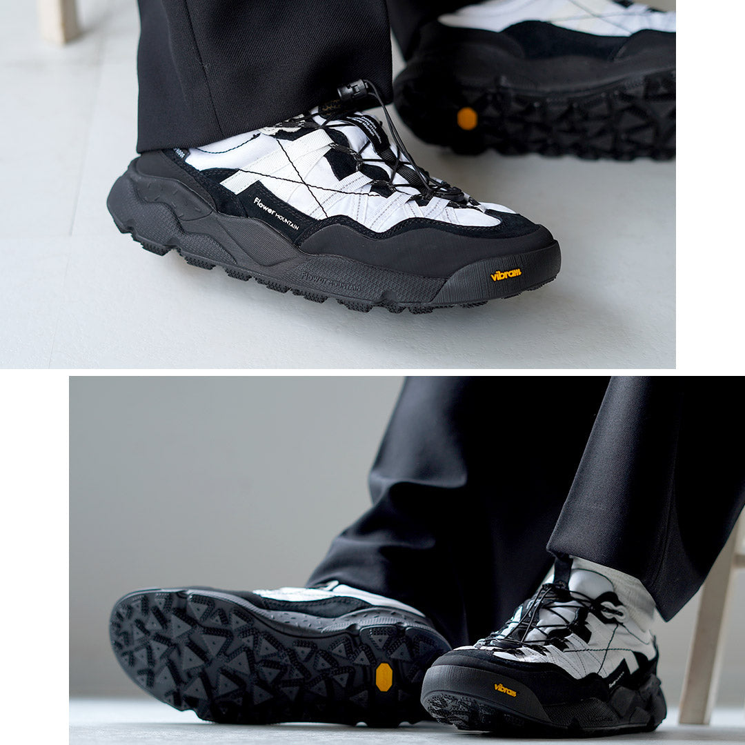 FLOWER MOUNTAIN / IWANO 2 Waterproof Quick Lace Sneakers