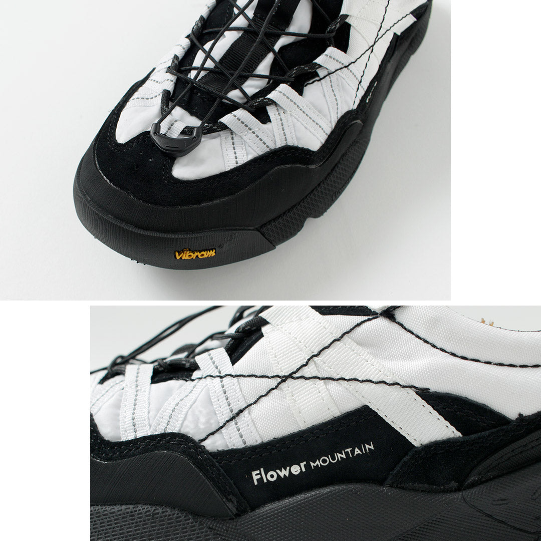 FLOWER MOUNTAIN / IWANO 2 Waterproof Quick Lace Sneakers