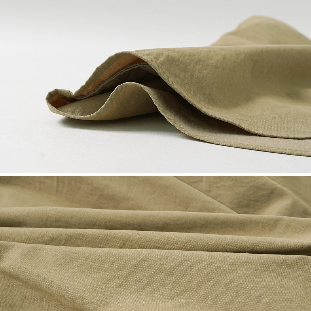 GYMPHLEX / Chemise Col Régulier Peau Bio-Pêche