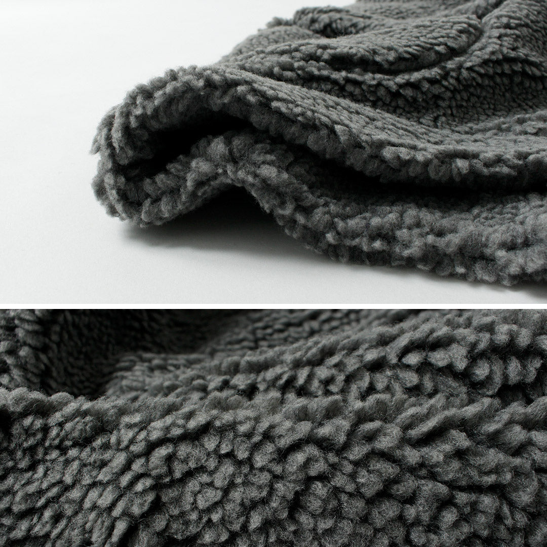 GYMPHLEX / Boa Hood Jacket