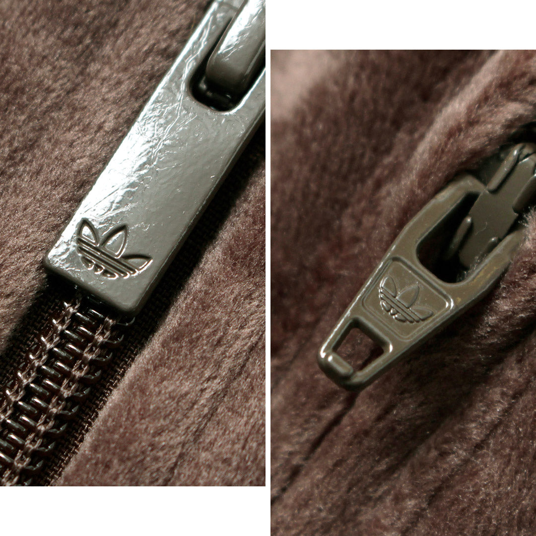 ADIDAS ORIGINALS / Firebird Velour Track Jacket