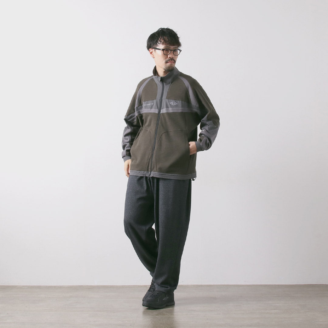WHITE MOUNTAINEERING / Glen Check Sarouel Pants