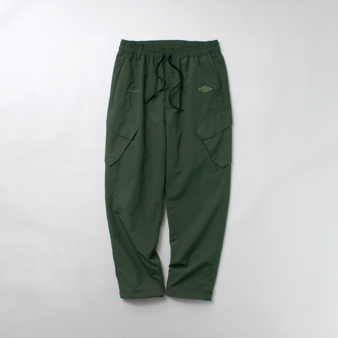 WHITE MOUNTAINEERING / UMBRO Collaboration Easy Cargo Pants