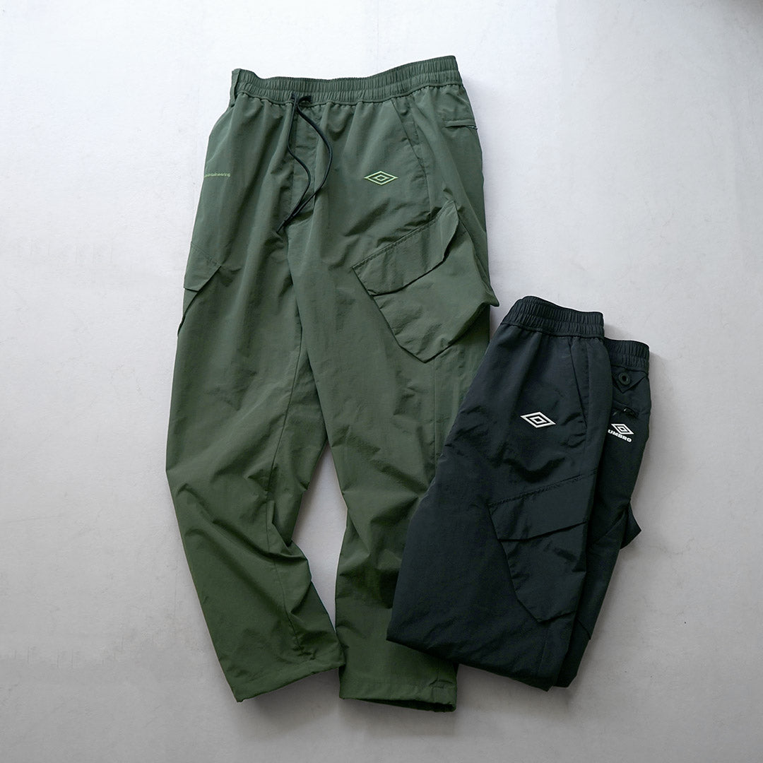 WHITE MOUNTAINEERING / UMBRO Collaboration Easy Cargo Pants