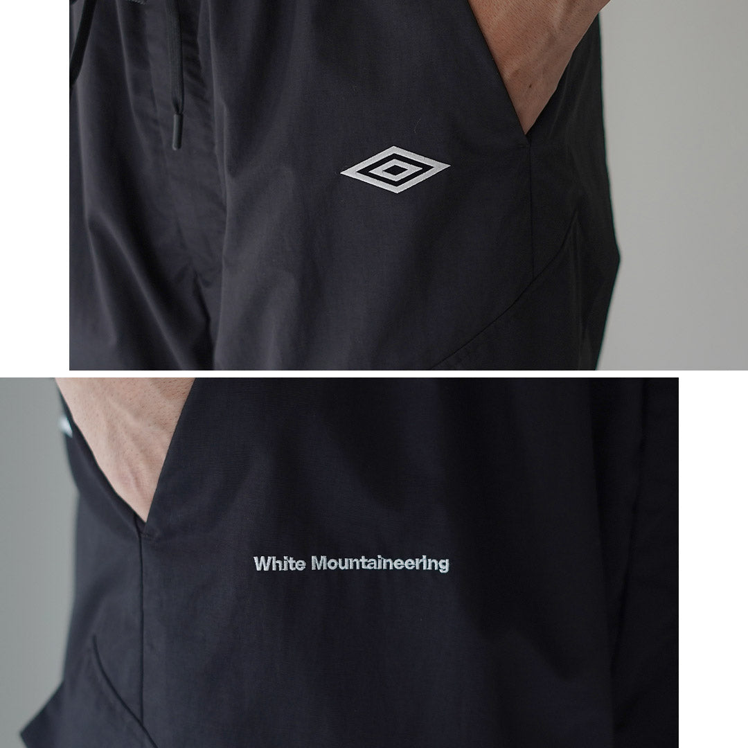 WHITE MOUNTAINEERING / UMBRO Collaboration Easy Cargo Pants