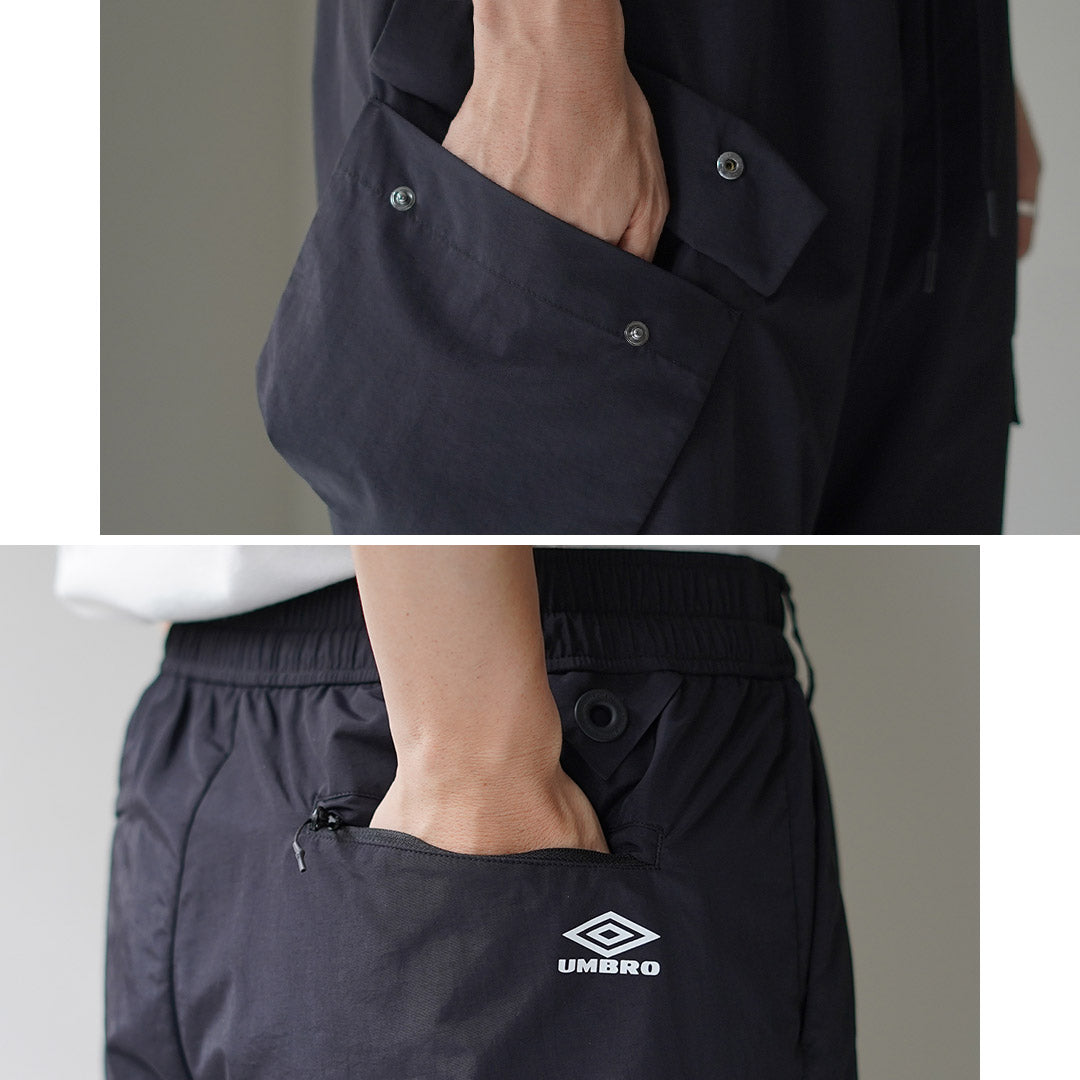 WHITE MOUNTAINEERING / UMBRO Collaboration Easy Cargo Pants