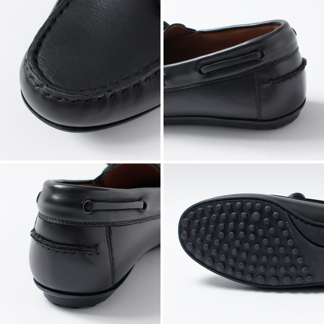 发现的复制品 / 意大利海军军用甲板鞋