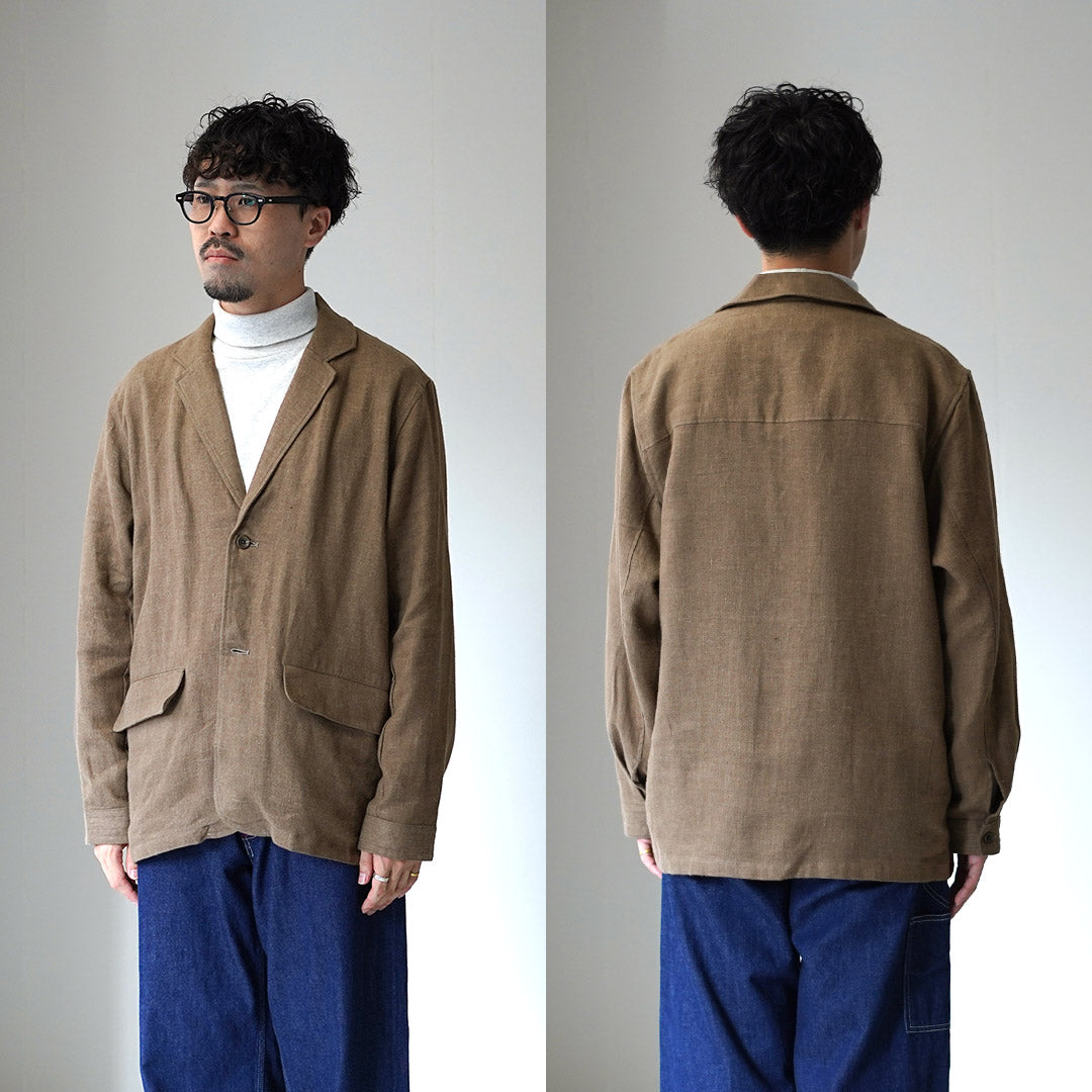 KEMA DESIGNS / German Work Tailored Jacket