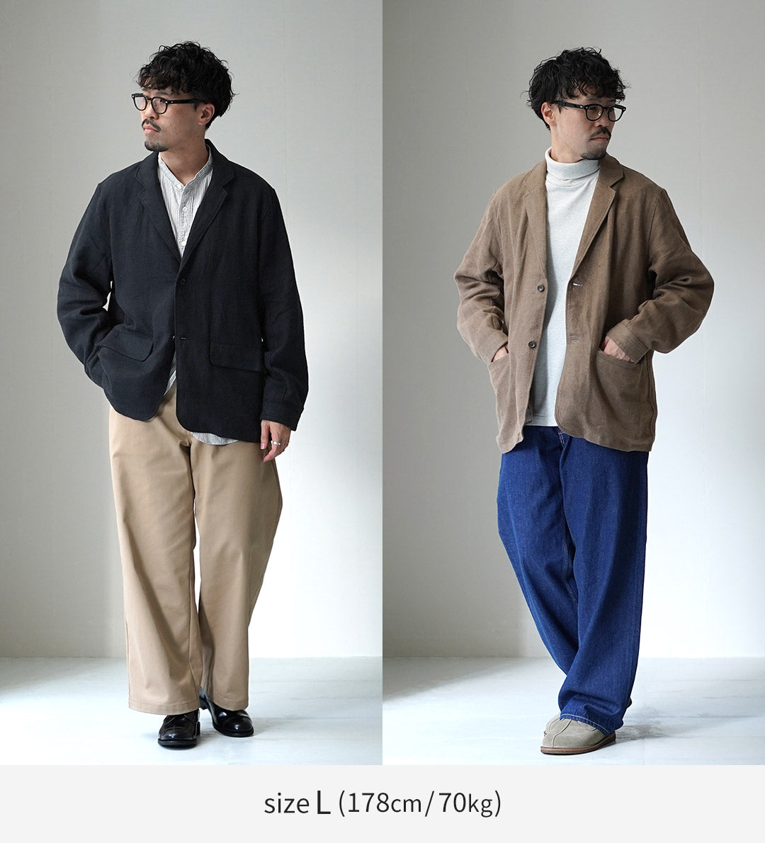 KEMA DESIGNS / German Work Tailored Jacket