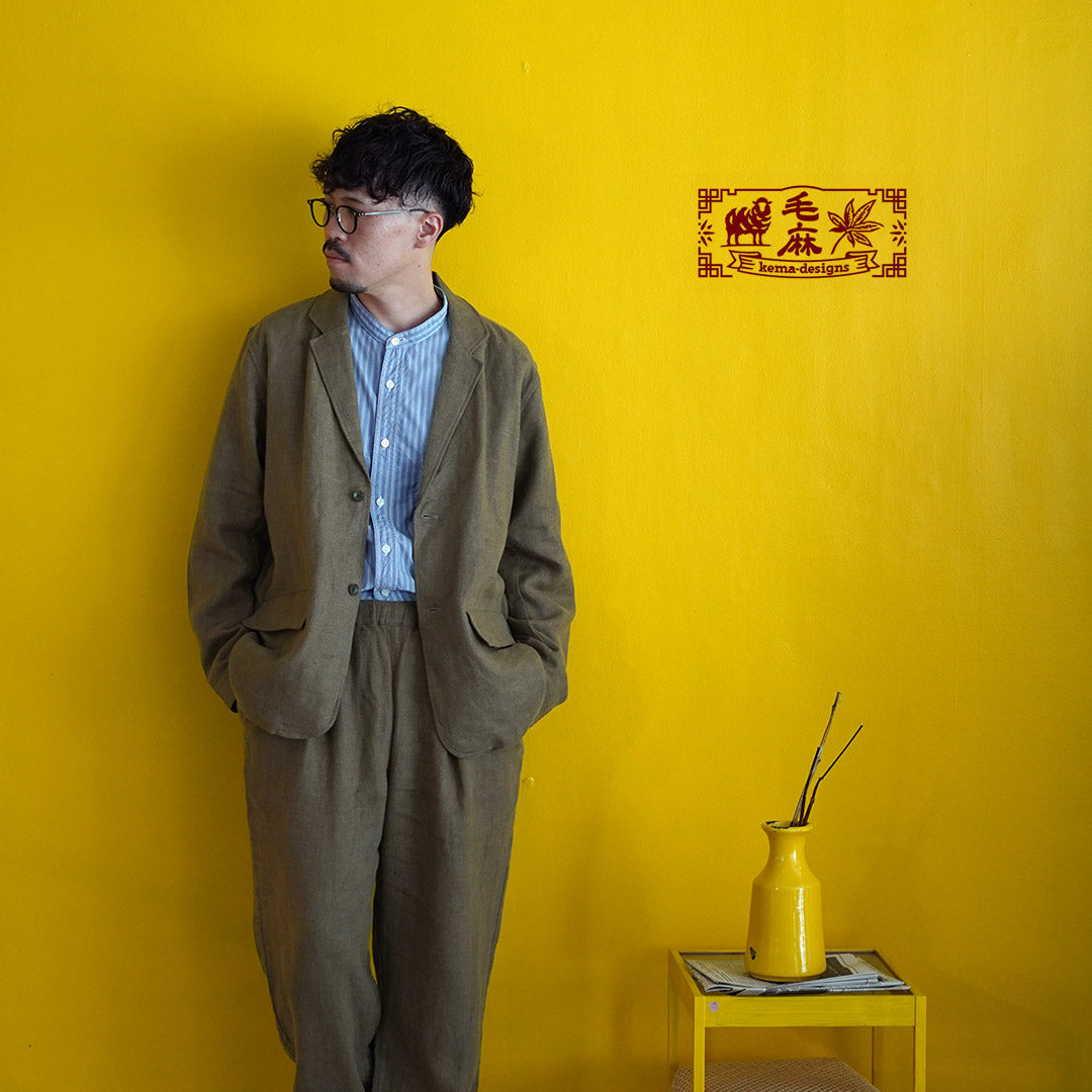 KEMA DESIGNS / German Work Tailored Jacket