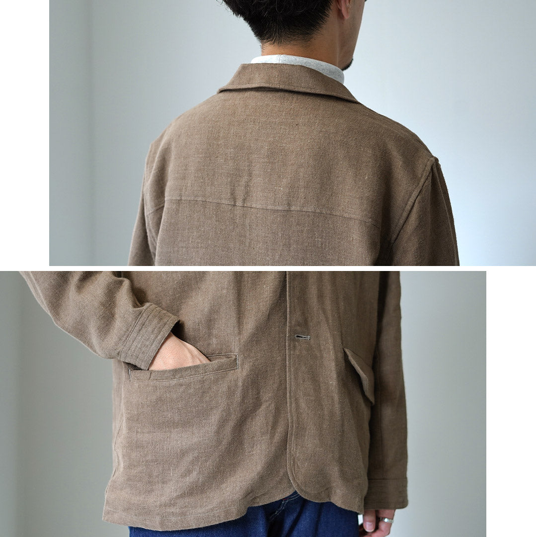 KEMA DESIGNS / German Work Tailored Jacket