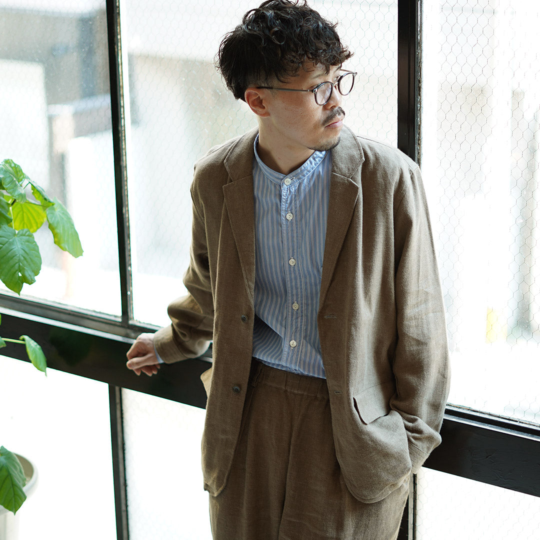 KEMA DESIGNS / German Work Tailored Jacket