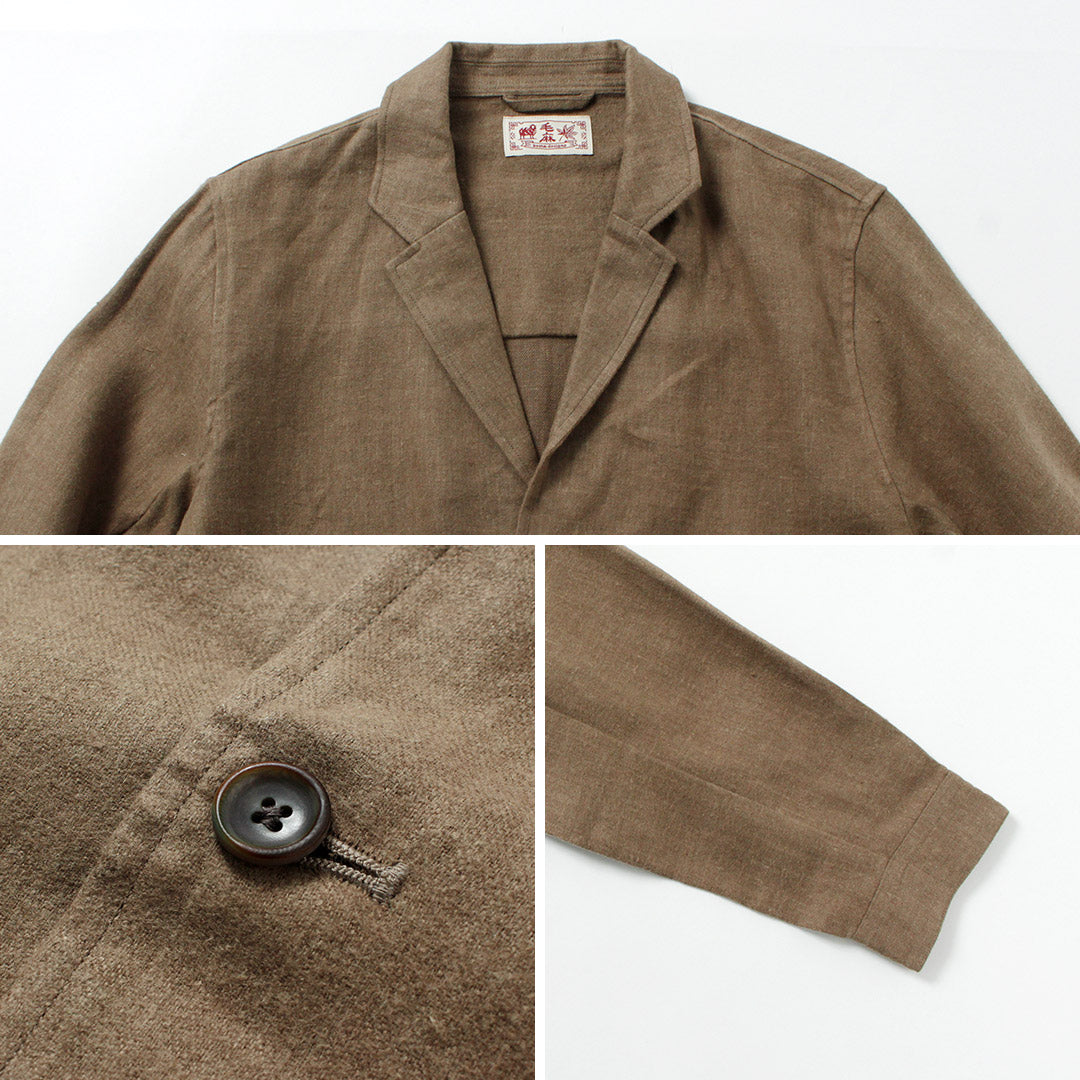 KEMA DESIGNS / German Work Tailored Jacket