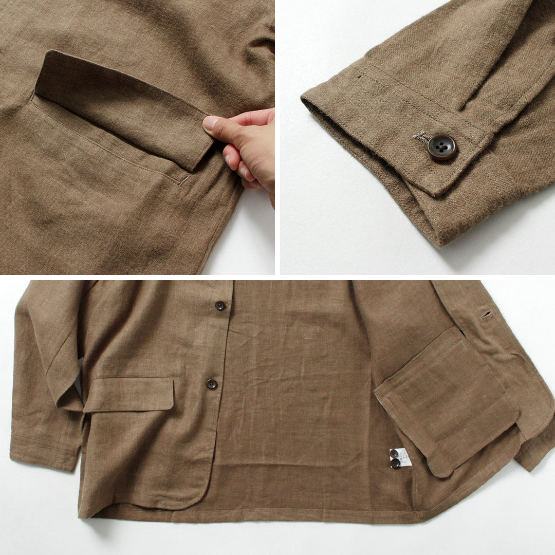 KEMA DESIGNS / German Work Tailored Jacket