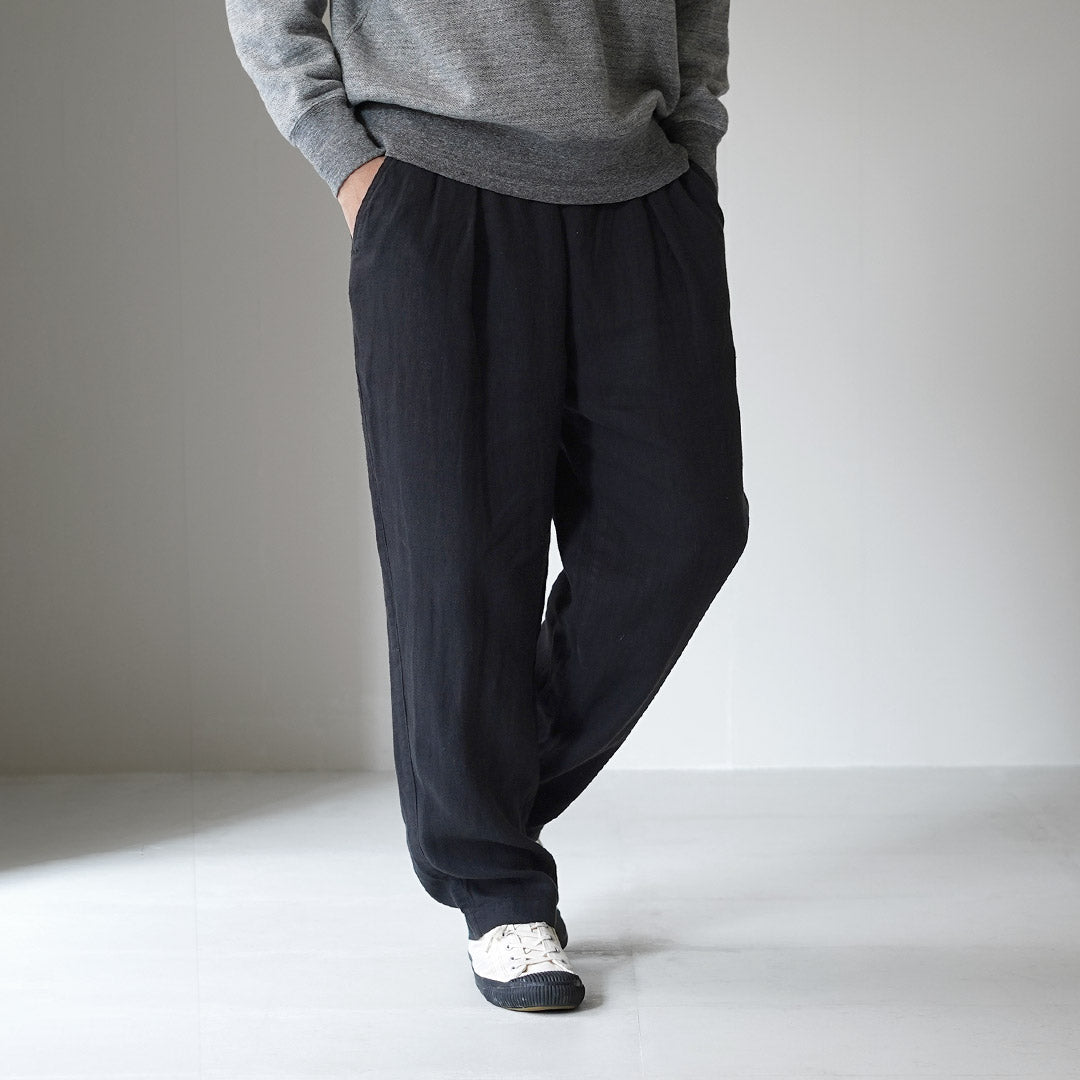 KEMA DESIGNS / German 1-Tuck Easy Pants