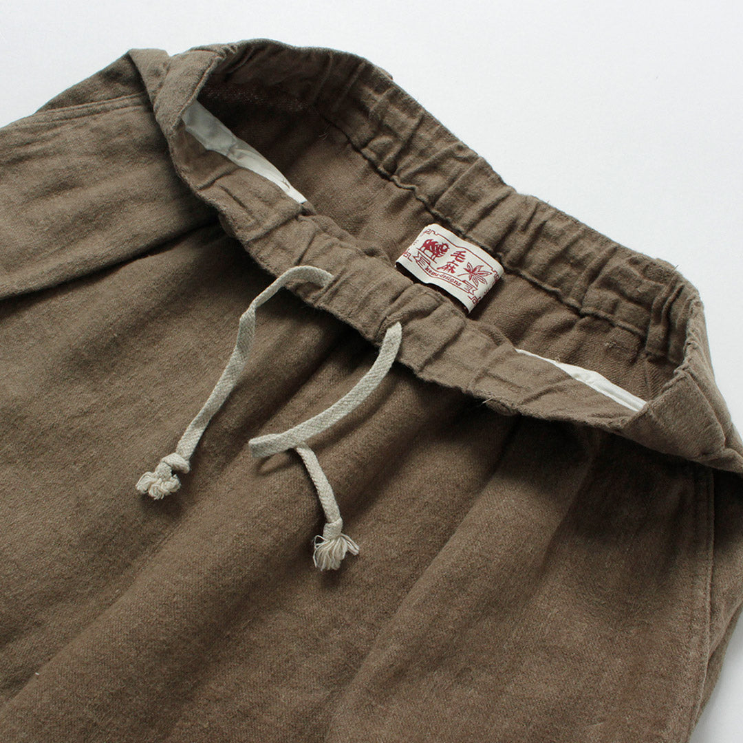KEMA DESIGNS / German 1-Tuck Easy Pants