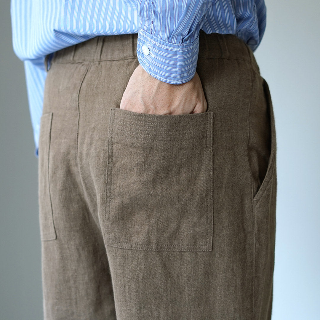 KEMA DESIGNS / German 1-Tuck Easy Pants