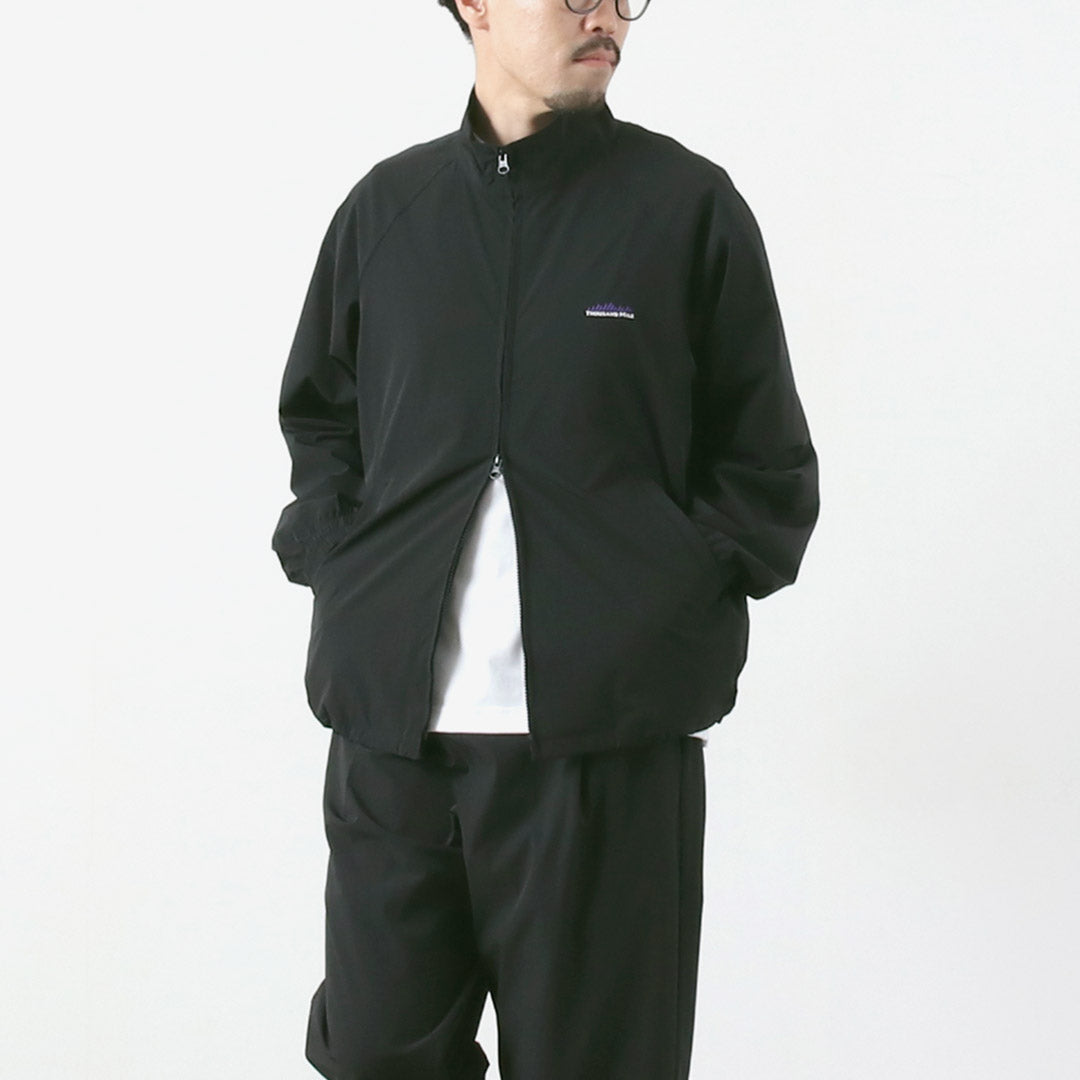 THOUSAND MILE / 拉链上衣、T 恤和裤子套装