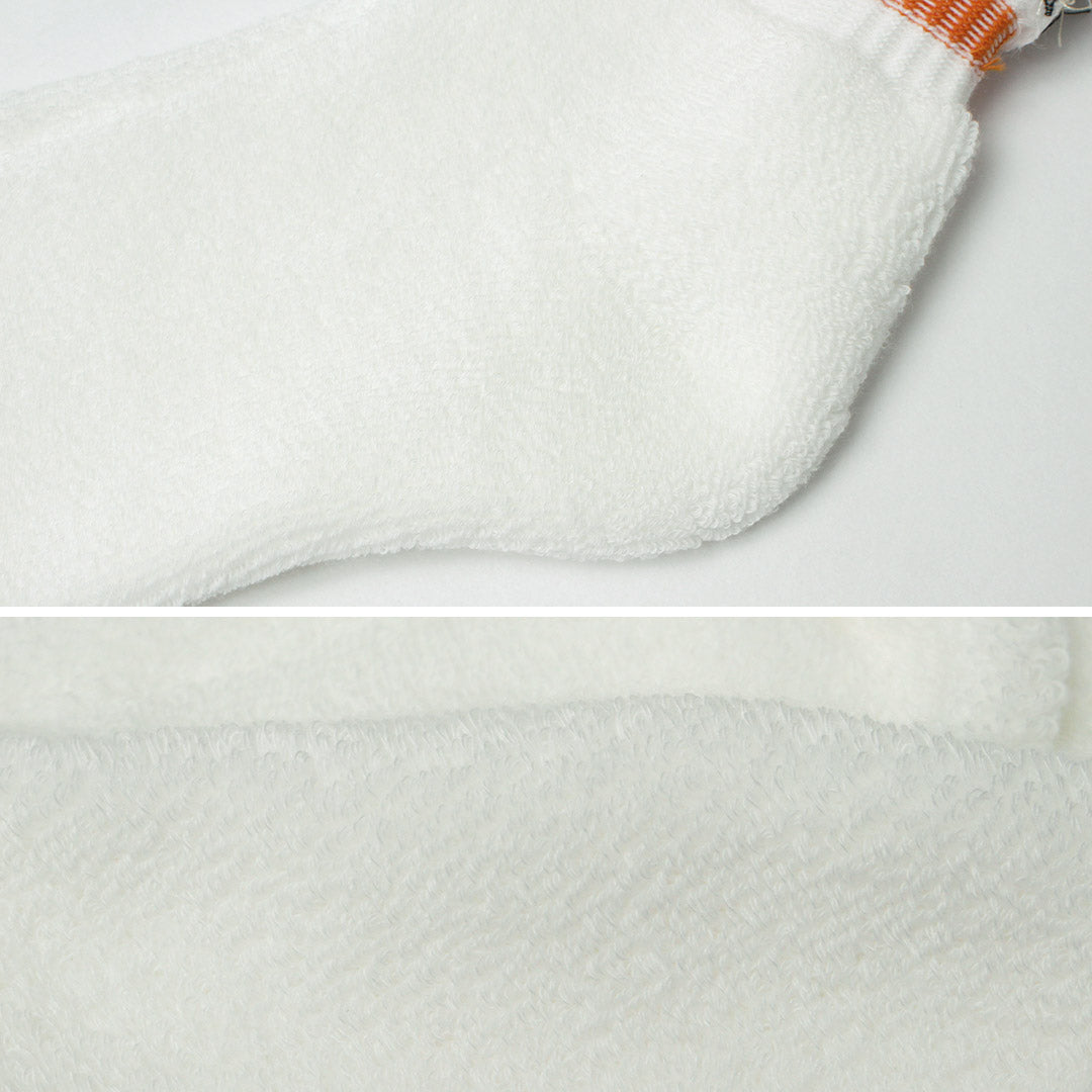 DECKA QUALITY SOCKS / Embroidered Skater Socks