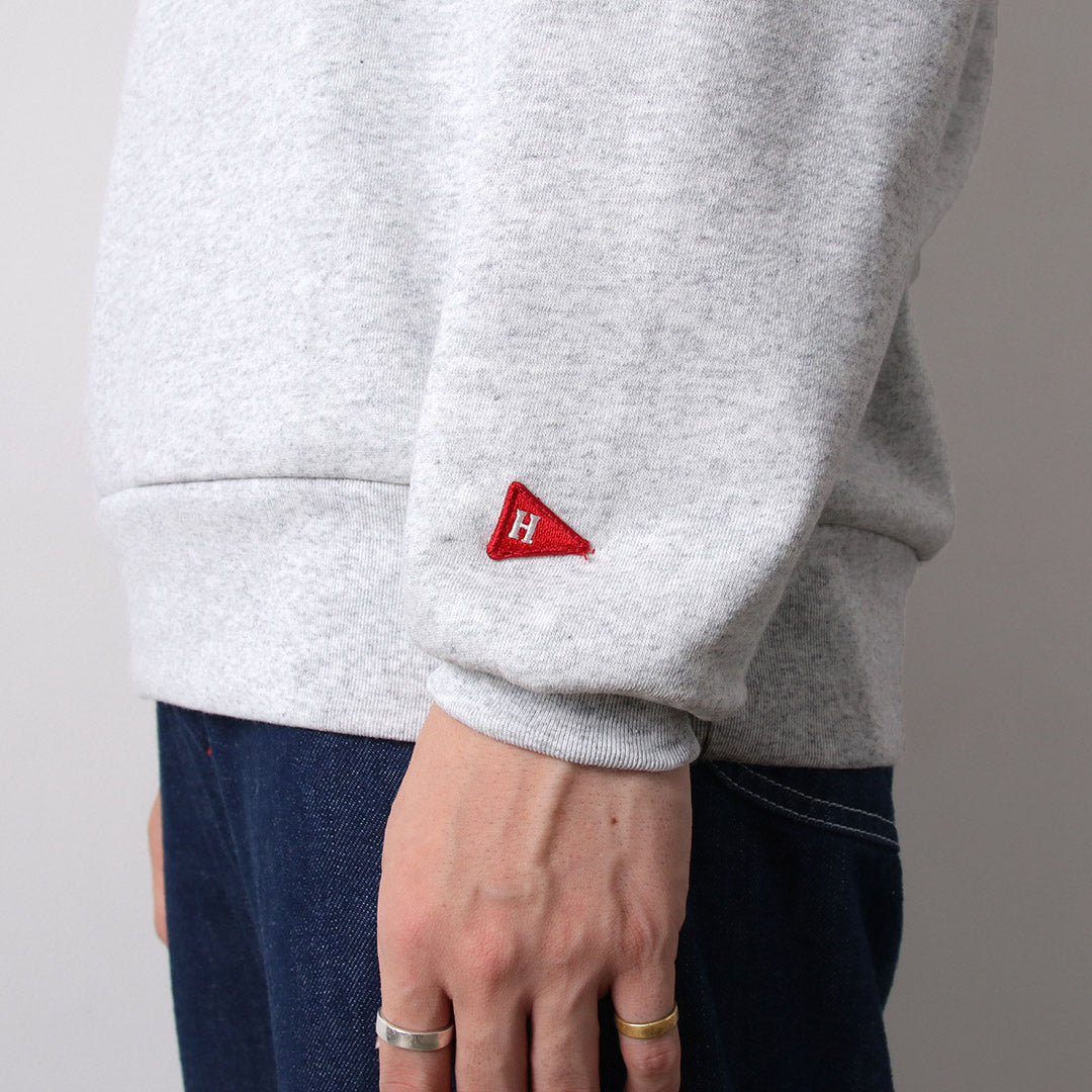 HEALTHKNIT / Crew Neck Classic Sweatshirt