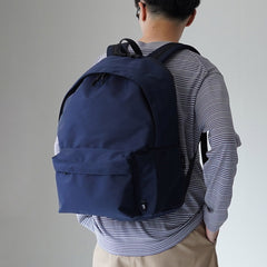 navy / F