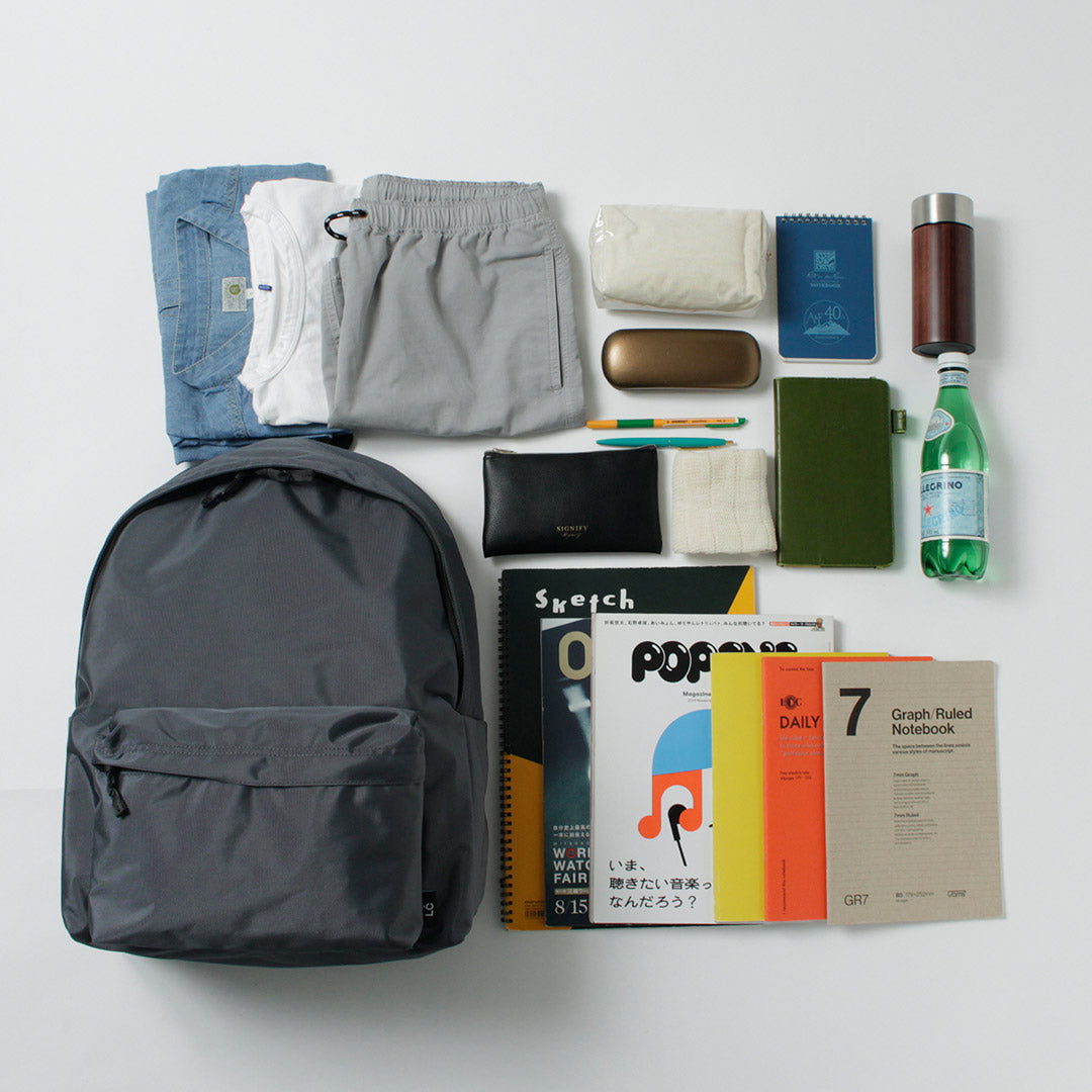 LC BY LOWERCASE / Daypack 02