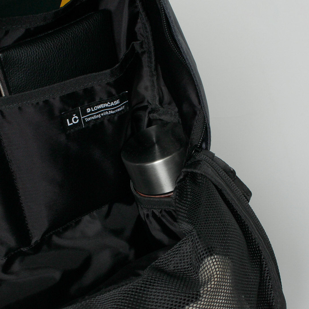 LC BY LOWERCASE / Daypack 02
